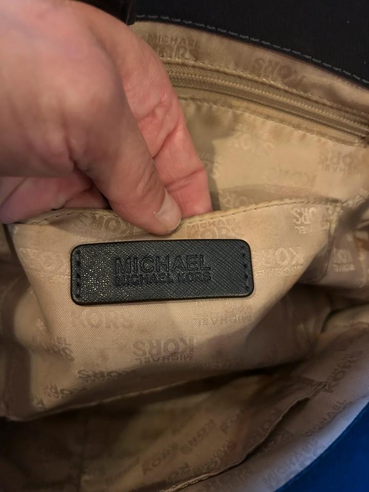 Original Michael Kors Damenhandtasche blau mit Schultergurt ❤️ in Berlin