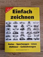 Einfach Autos Zeichnen Transportation Design Car Design Buch Niedersachsen - Wietmarschen Vorschau