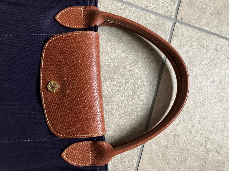 Longchamp LE PLIAGE - Aubergine / Violett in Hamburg