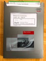 Reparaturleitfaden AUDI A4 B5 1995> "AGB S4 6-Zyl.-Motor / 5-Vent Rheinland-Pfalz - Niederahr Vorschau