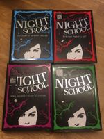 Night School Bücher Band 1-4 Nordrhein-Westfalen - Bergneustadt Vorschau