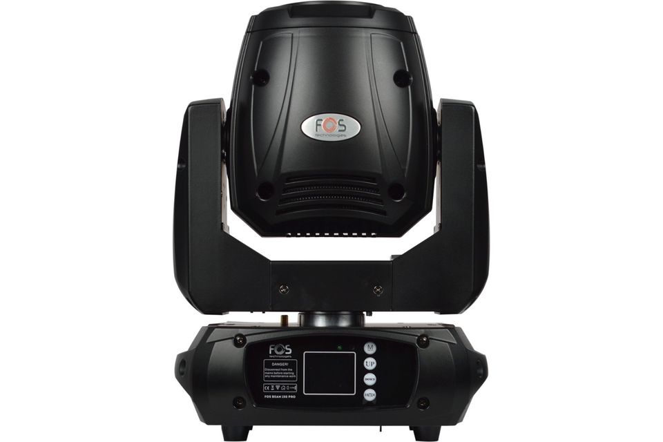 FOS Beam 150 PRO Tourset 150W LED Beam Moving Heads mit Case in Cloppenburg