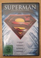 Superman 5 Film Collection DVD Thüringen - Suhl Vorschau