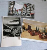 Bad Wildungen: 13 Postkarten, 60ger Jahre Berlin - Steglitz Vorschau