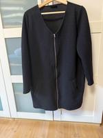 Gina Sweatjacke/Strickjacke in Größe 46 Thüringen - Rudolstadt Vorschau