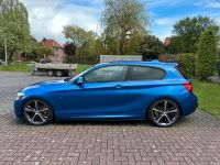 BMW 125i M-Paket Sport 19 Zoll Alcantara H&K VOLL Nordrhein-Westfalen - Horstmar Vorschau