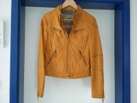 ❤Damen,Lederjacke,Bikerjacke, Oakwood,cognac,Größe 38/M,wie Neu ❤ Baden-Württemberg - Altheim (Alb) Vorschau