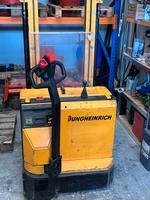 Jungheinrich Hochhubwagen Baden-Württemberg - Kürnbach Vorschau