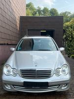 Mercedes-Benz C 320 Avantgarde – Bastlerfahrzeug – Fahrbereit Saarland - Völklingen Vorschau