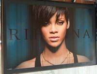 Rihanna XL Poster 90cmx60cm Niedersachsen - Apen Vorschau