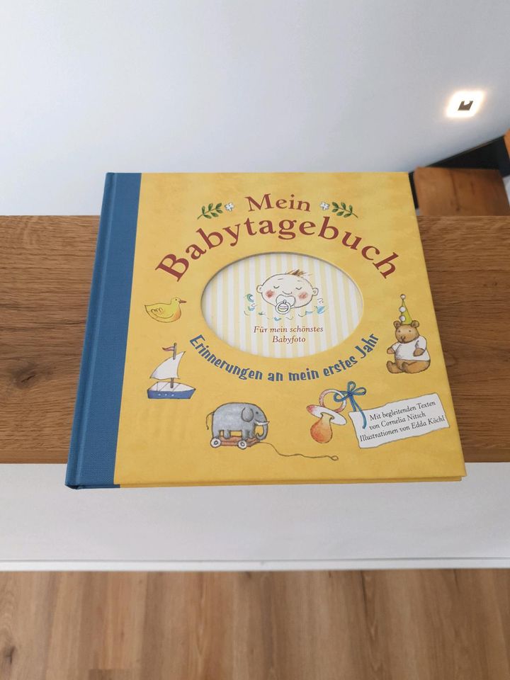 Mein Babytagebuch in Bad Soden-Salmünster