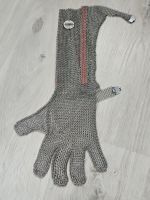 kettenhandschuh Lang M Schtichschutzhandschuhe Handschuh Niroflex Sachsen-Anhalt - Zeitz Vorschau