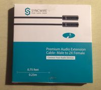 Syncwire Audio Y Splitter Kabel Dresden - Cotta Vorschau