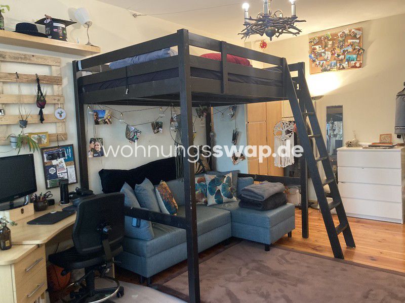 Wohnungsswap - 1 Zimmer, 40 m² - Danziger Straße, Pankow, Berlin in Berlin