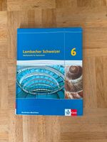 Mathematikschulbuch Lambacher Schweizer 6 NRW Gymnasium Köln - Bayenthal Vorschau