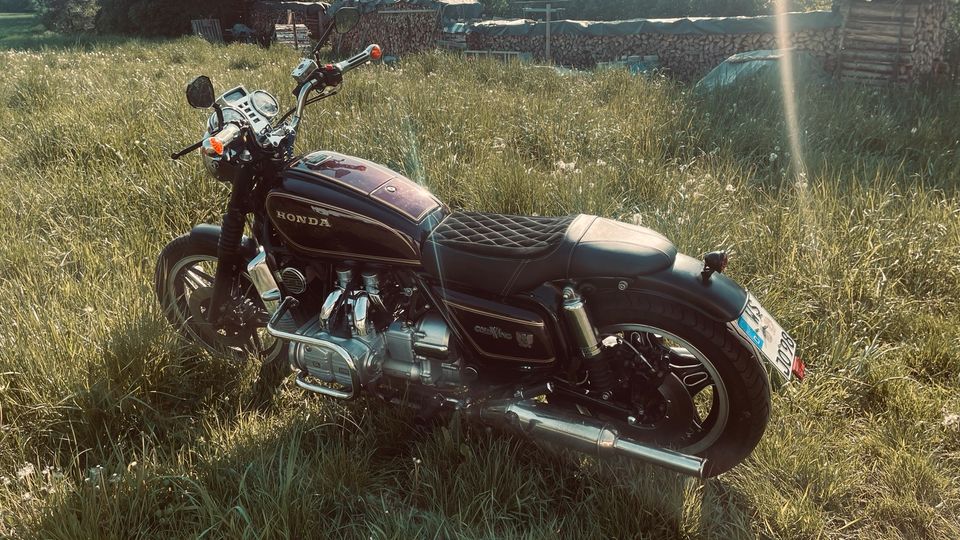 Honda GL 1100 Goldwing - TÜV neu in Burgkirchen