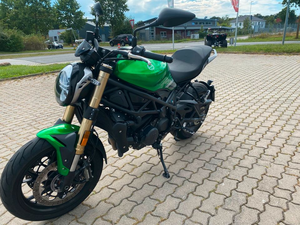 Benelli 752S ABS | Streetbike | wie Monster | mega Sound in Walsrode