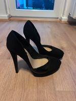 ZARA Pumps - schwarz (Gr. 36) Hamburg Barmbek - Hamburg Barmbek-Süd  Vorschau
