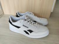 Reebok Court Advance Vegan weiß/schwarz Gr. 44 Niedersachsen - Achim Vorschau