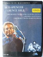 Bud Spencer/Terence Hill (Western, Der Dicke) Box mit 3 DVDs Niedersachsen - Wolfsburg Vorschau