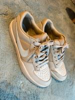 Nike Sneaker SB Force 58 Gr. 40,5 Schuhe Hessen - Riedstadt Vorschau