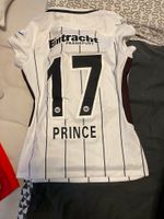 Eintracht Prince Boareng Trikot Signiert Hessen - Hohenahr Vorschau