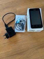 HUAWEI Y3 Y360 4GB Schwarz Black Android Smartphone Nordrhein-Westfalen - Ahaus Vorschau