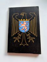 Verfassung des Landes Hessen 8. Auflage 1955 Hessen - Oberursel (Taunus) Vorschau