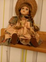 Porzellan Puppen Hessen - Bebra Vorschau