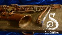 1960 85xxx Selmer Mark VI Tenor Saxophon Brecker Setup 2 Bogen Berlin - Mitte Vorschau