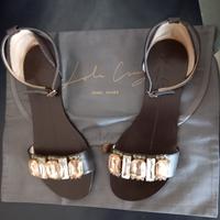 Lola Cruz die Jewel Sandalette neuwertig Gr. 36 Baden-Württemberg - Böblingen Vorschau