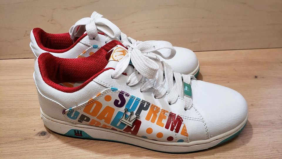 Original Dada Supreme Sneaker Schuhe in Niedersachsen - Vrees | eBay  Kleinanzeigen ist jetzt Kleinanzeigen