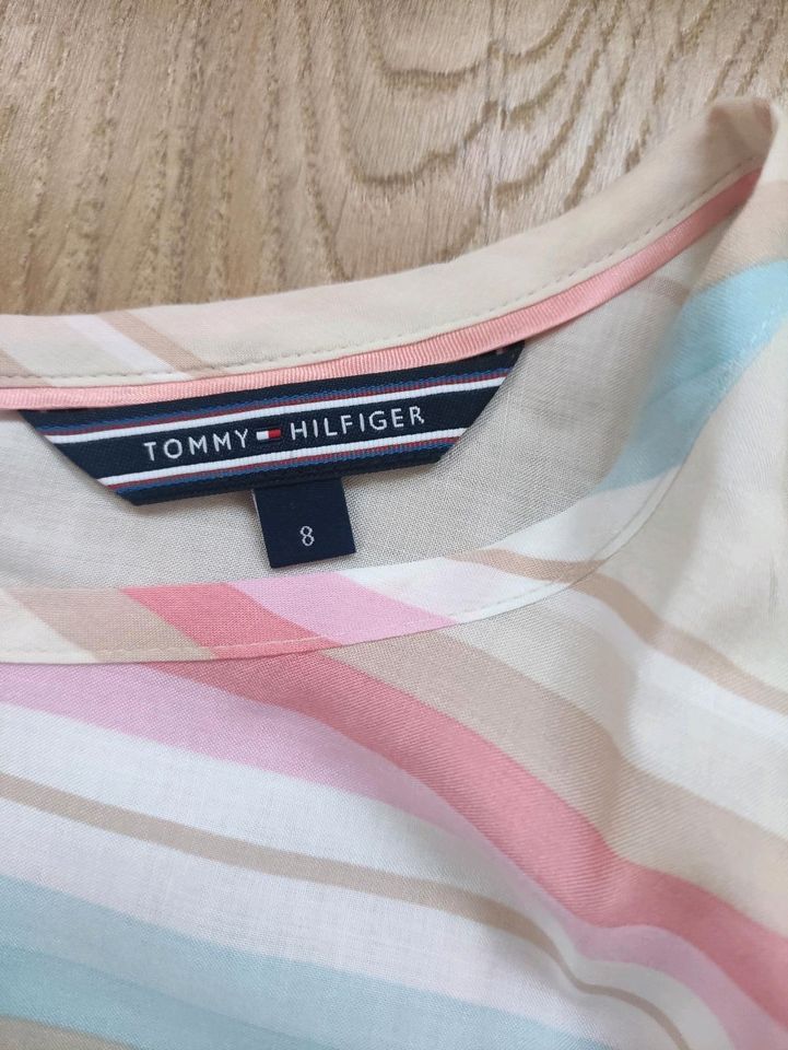 Tommy Hilfiger Top, Gr. 8/40 in Halle