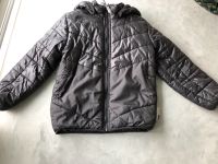 ❄ Winterjacke Gr 128 Name It schwarz Jacke Bayern - Schernfeld Vorschau