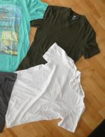 2 T-Shirts - TShirt - Shirt - H&M - CK (geschenkt) - 164 Bonn - Beuel Vorschau