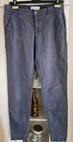 H&M Damen Chino Hose Gr. 36 blau Hessen - Haiger Vorschau