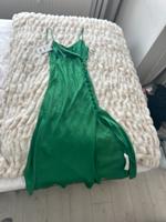 Zara Kleid grün Berlin - Tempelhof Vorschau