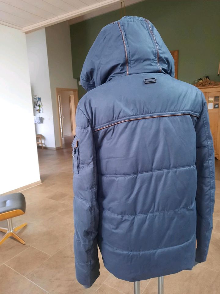 Herren Winterjacke Gr S ,Naketano in Westerrönfeld