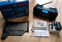 Bosch Professional GML Sound Boxx mit Zubehör wie neu Top Niedersachsen - Stuhr Vorschau