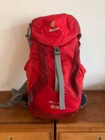 Sehr schöner Rucksack von DEUTER - rot Rheinland-Pfalz - Trier Vorschau