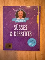 GU Kochbuch Süsses und Desserts Baden-Württemberg - Laupheim Vorschau