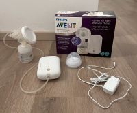 Philips Avent elektrische Milchpumpe SCF396/11 mit Flasche OVP Hessen - Kassel Vorschau