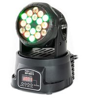 PURElight MUVY Wash18 18x 1W LED RGB der Firma LightmaXX Nordrhein-Westfalen - Moers Vorschau