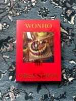 Wonho Album, Obsession (inkl. Fotokarten!) Berlin - Westend Vorschau