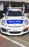 Molizei T-Shirt Motorsport Baden-Württemberg - Lonsee Vorschau