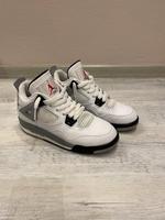 Nike Air Jordan 4 Retro “White Cement” Rheinland-Pfalz - Idar-Oberstein Vorschau