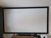 Rahmenleinwand weiß 16:9 - 332x187 cm - Heimkino Bayern - Tiefenbach Kr Passau Vorschau