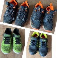 Sneaker, Outdoorschuhe, Turnschuhe Gr. 33, 34 Hessen - Biebesheim Vorschau