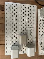 Ikea skadis Pinnwand lochplatte Bayern - Kitzingen Vorschau