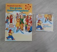 Die große Geburtstagsfeier Buch und CD Rheinland-Pfalz - Nentershausen (Westerwald) Vorschau